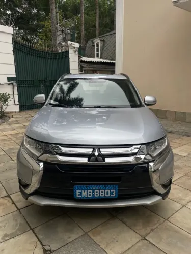 Mitsubishi Outlander 2.0 16V 160cv Aut. 2016