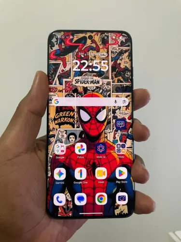 Moto Edge 70 Fusion Plus