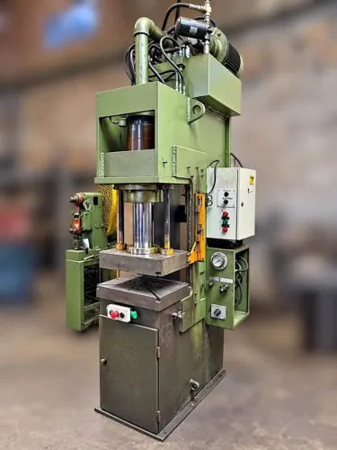 Prensa Hidráulica Tipo C 35 Ton