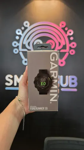 Relógio Garmin Forerunner 55