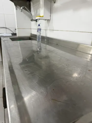 Pia inox