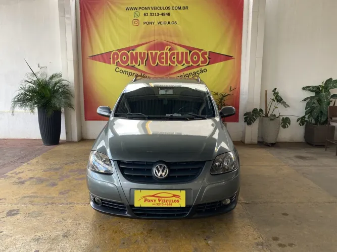 Volkswagen Spacefox Sportline/highline 1.6 T.flex 2010