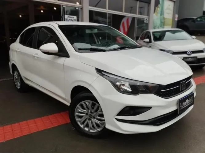 Fiat Cronos Drive 1.3 8V Flex 2022
