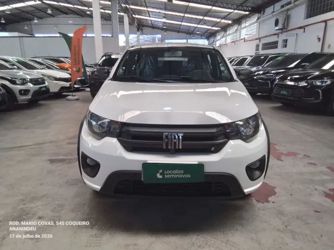 Fiat Mobi Like 1.0 Fire Flex 5P. 2025