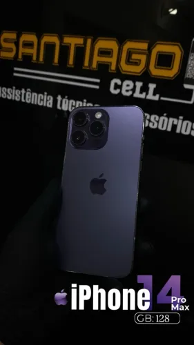 iPhone 14 Pro Max