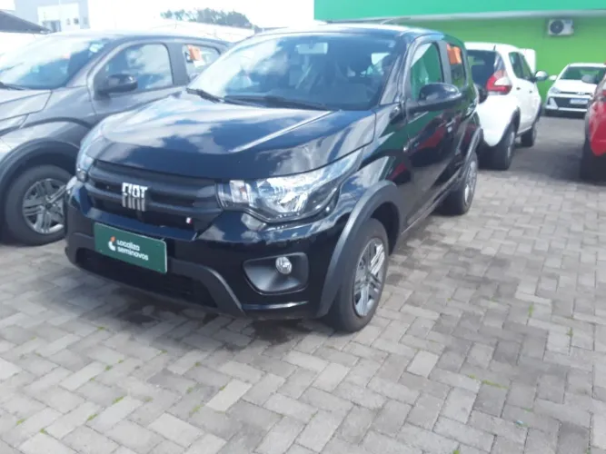 Fiat Mobi Like 1.0 Fire Flex 5P. 2026