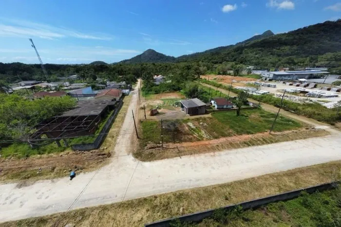 Terreno em Matinhos
