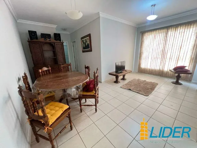 Apartamento Térreo de 50 m² para Aluguel no Centro de Uberlândia