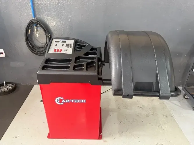 Balanceadora Cartech