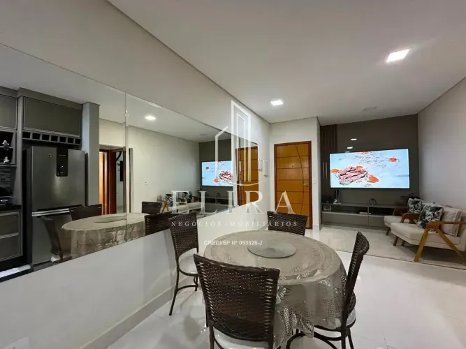 Apartamento à venda, Residencial Ypê Florido, Santa Bárbara D'Oeste, SP