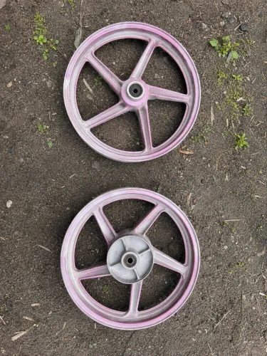 Rodas originais Twister 2008