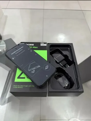 Dooggee 20 Max 1 TB.