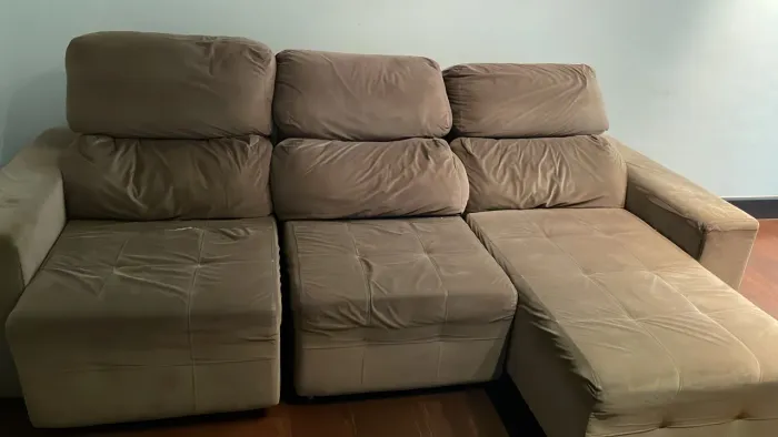 Sofá 3 lugares