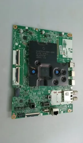 Placa principal da tv LG 43ur781c0sa