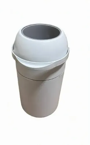 Lixeira Antiodor 