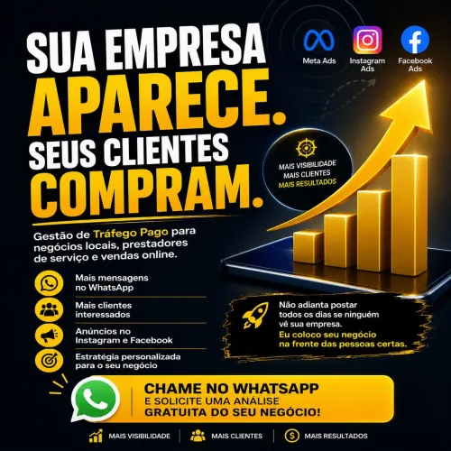? Sua empresa não precisa de mais seguidores. Precisa de mais clientes.