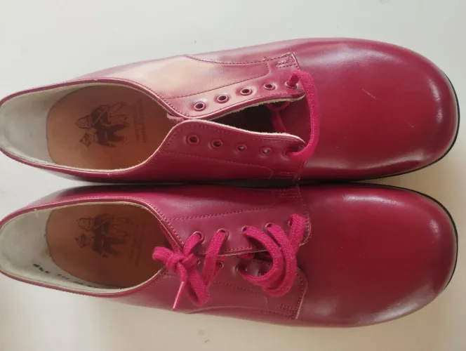 Calçado Vintage original n° 34