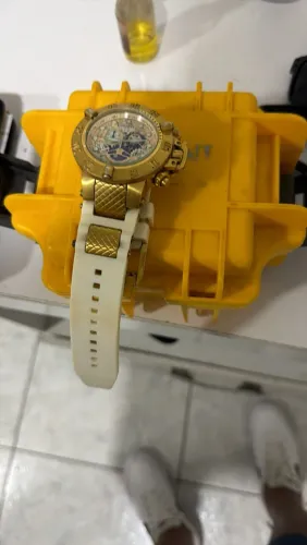 Relógio invicta original