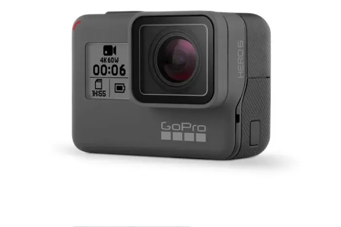 GoPro Hero 6 black