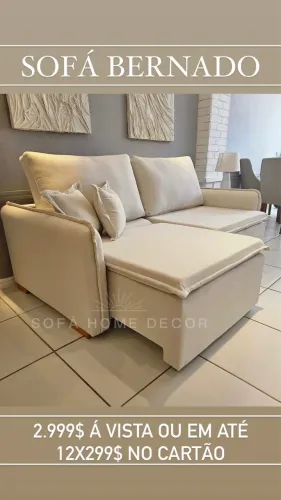 Sofá cama