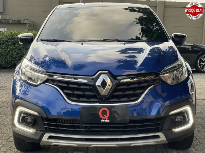 Renault Captur Iconic 1.3 TB 16V Flex 5P AUT 2024