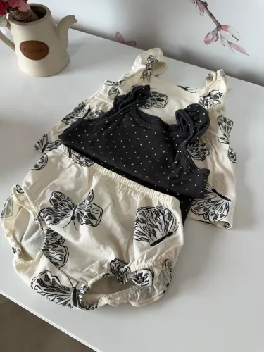 Roupa Carters 3 peças