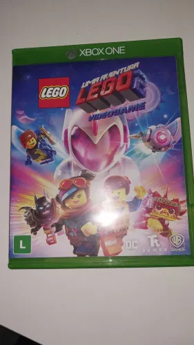 Uma Aventura Lego The Videogame Xbox One (Usado).