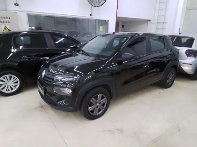 Renault Kwid 1.0 Zen 2025