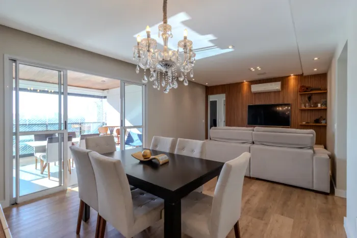Apartamento para venda em Jardim Caravelas com 3 quartos, sendo 1 suíte, 105m²