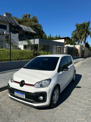Volkswagen Up! Move 1.0 TSI Total Flex 12V 5P 2019