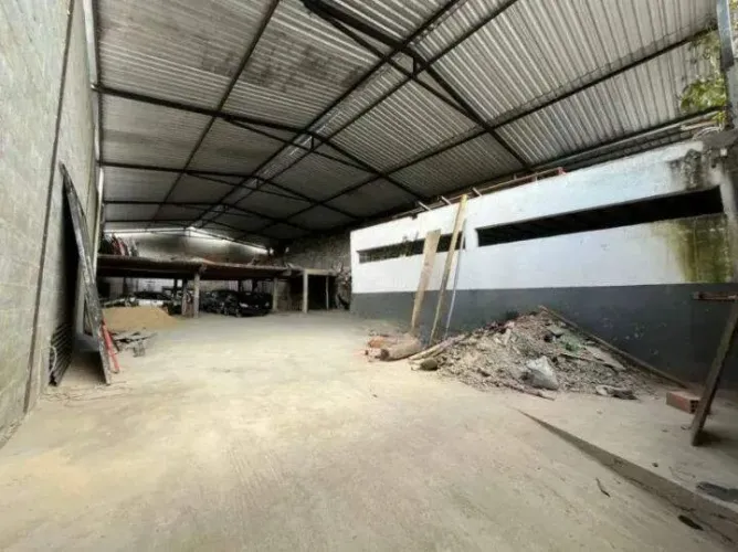 ALUGUEL: GALPÃO 476 m² VENDA NOVA