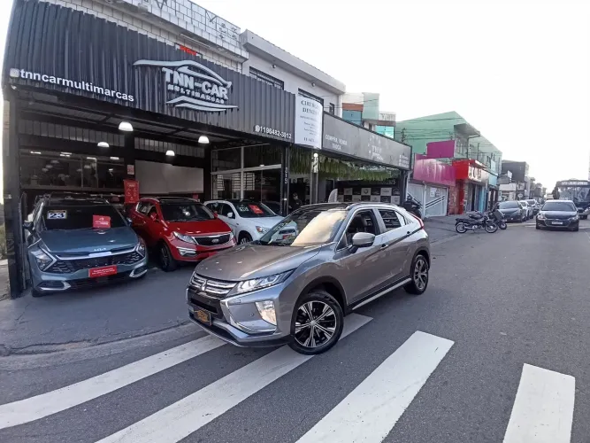 Mitsubishi Eclipse Cross HPE-S 1.5 16V 165cv Aut. 2019