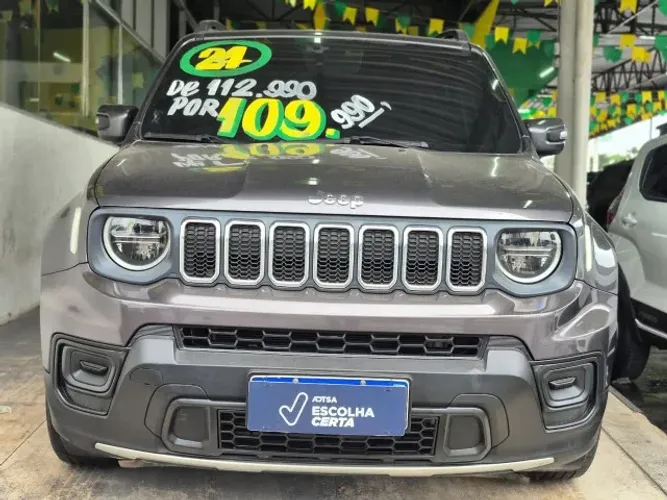 Jeep Renegade Long. T270 1.3 TB 4X2 Flex Aut. 2024
