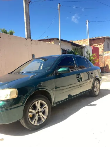 Chevrolet Astra GL 1.8 MPFI 3P 2000