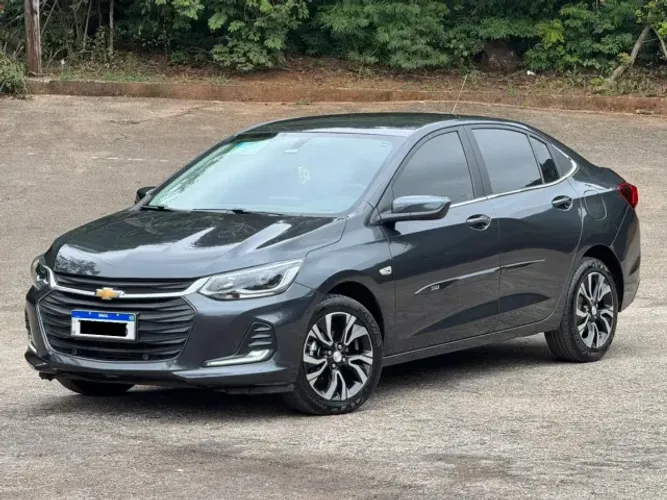 Chevrolet Onix Sedan Plus Premier 1.0 12V TB Flex Aut. 4P 2025