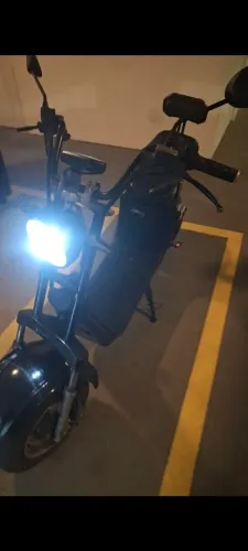 Scooter dropcys 2800 wtts