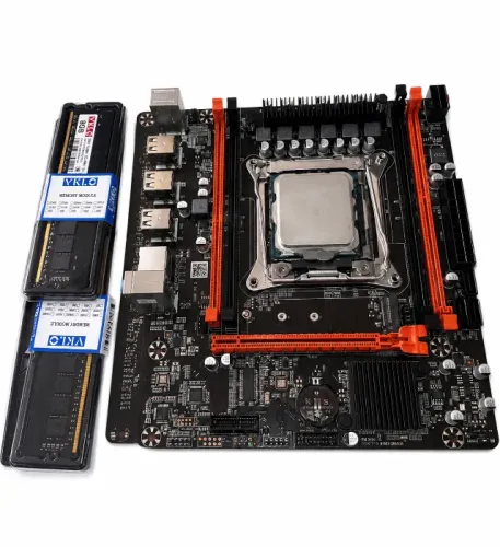 Kit Xeon x99 e5 2640 v4
