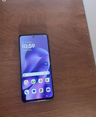 Celular Moto G17 Novo