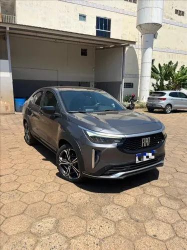 Fiat Fastback 1.0 200 Turbo Flex AUT 2023