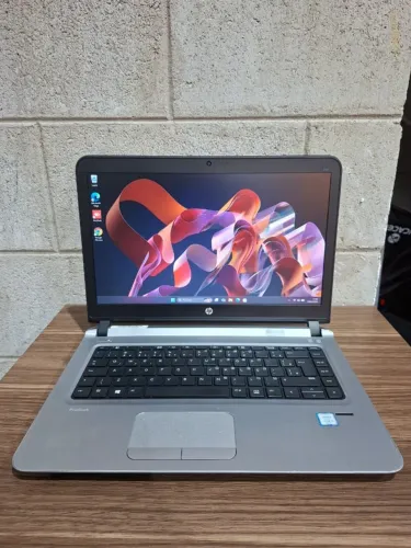Notebook Hp Probook 440 G3 Intel i5 6a Geração , 8gb de Ram, 240gb Ssd