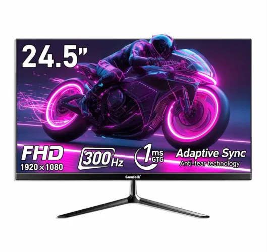 Monitor Gamer 300Hz IPS ? Desempenho Máximo ?