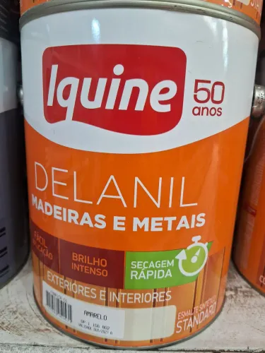 Tinta iquine