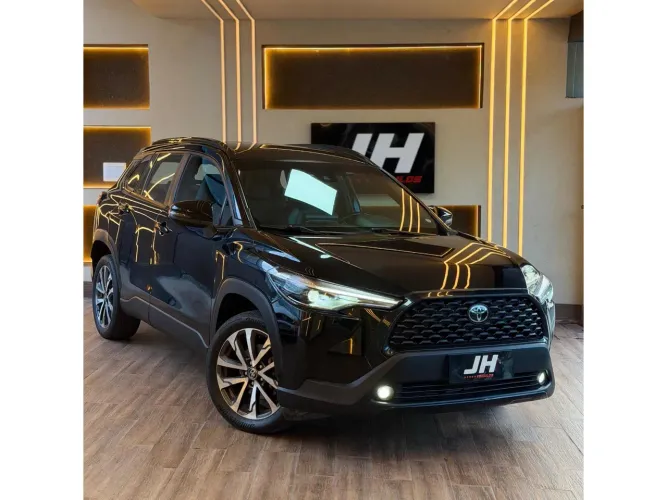 Toyota Corolla Cross XRE 2.0 16V Flex AUT 2024