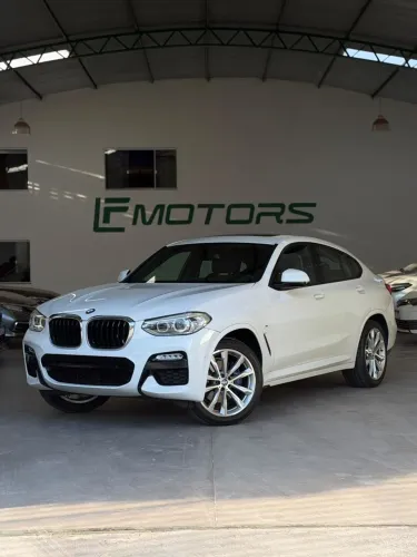 BMW X4 Xdrive 30I M-sport 2.0 TB. 252cv AUT 2019