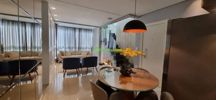 Cobertura 4 qts no Barreiro 950Mil! OPORTUNIDADE!