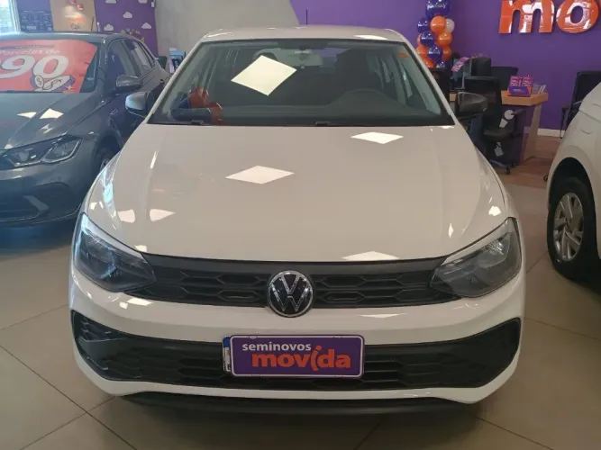 Volkswagen Polo Track 1.0 Flex 12V 5P 2025