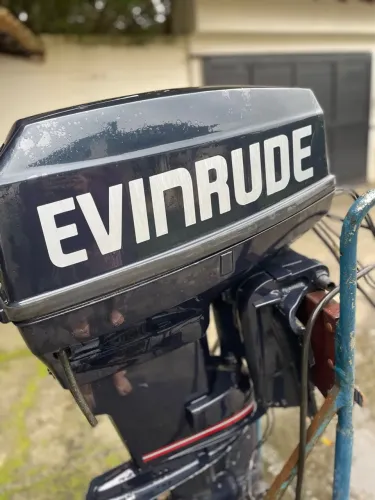 Motor evinrude 50 HP