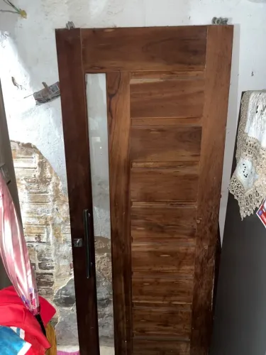 Porta de sala , quarto , toda nova