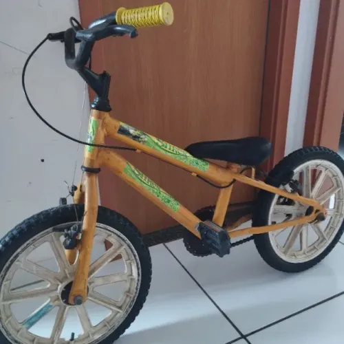 Bicicleta infantil aro 16