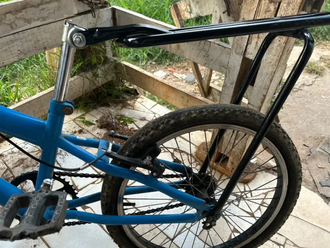 Bicicleta Aro 20.